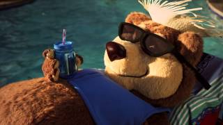 Travelodge Sleepy Bear  Pool [upl. by Aronek]