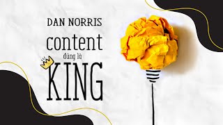 Sách Nói Content Đúng Là King  Chương 1  Dan Norris [upl. by Atilem]