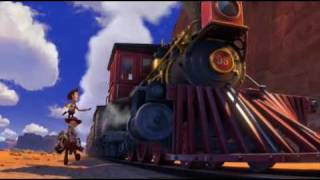 Disney Online Toy Story Rescue Operation Clip  Money Train Robbing [upl. by Calesta]