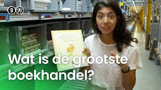 Wat is de grootste boekhandel  STE [upl. by Nylacaj]