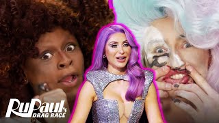 Watch Act 1 of S13 E12 👑 Nice Girls Roast  RuPaul’s Drag Race [upl. by Brandon]