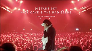 Nick Cave amp The Bad Seeds  Jubilee Street  Live in Copenhagen [upl. by Nimad102]