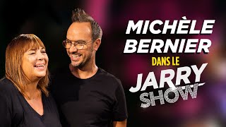 MICHÈLE BERNIER dans le JARRY SHOW [upl. by Giacinta414]