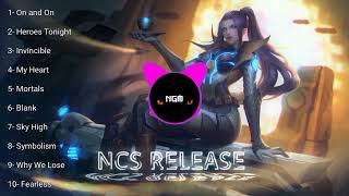 Best Gaming Music 2023  Top 10 NCS Music [upl. by Durrett595]