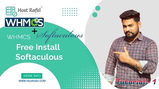 WHMCS license Install  WHMCS Free Lifetime license Tutorial 1 [upl. by Fahland]