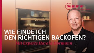 Backofen kaufen  Tipps und Kaufberatung  der komplette Guide [upl. by Flann835]