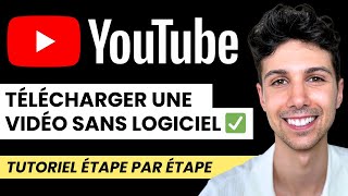 Comment télécharger une vidéo Youtube sans logiciel en 2024 [upl. by Ennywg]