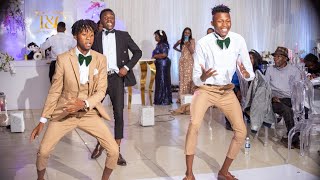 Jah Prayzah  Gone l Wedding Dance l Bulawayo [upl. by Yahsan]