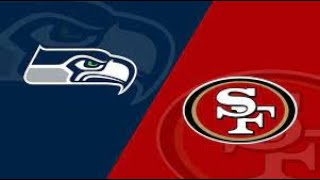 Madden 24  Season1  Week14  Seahawks 660   49ers  1020  091223 [upl. by Sherris596]