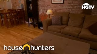 Baltimore Row Home  House Hunters  HGTV [upl. by Ynnav20]