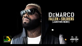 Demarco  Fallen Soldiers Jamstone Remix [upl. by Inalem74]