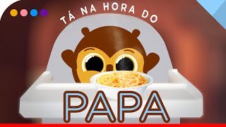 BOLOFOFOS  Tá na hora do PAPA [upl. by Risan782]