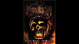 MARDUK  FUNERAL MARCHES AND WARSONGS  PART 1 LIVE DVD [upl. by Schwinn]