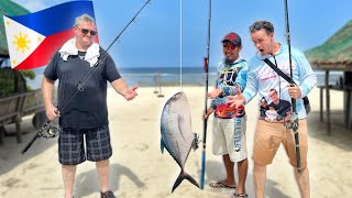 My Dad went Fishing in the Philippines [upl. by Moffat]