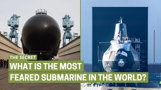 Astute vs Virginia Which Submarine is Superior [upl. by Nessim671]