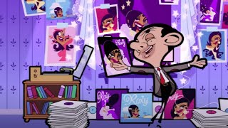 Mr Beans In Love  Mr Bean Animated Season 1  Full Episodes  Mr Bean [upl. by Oeht]