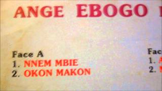 quotAngequot Ebogo Emerent  nnem mbie Experience  Nson ngon musik [upl. by Yentyrb]