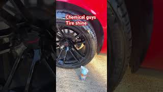 Chemical Guys Tire Kicker Tire Shine Review [upl. by Otxis]