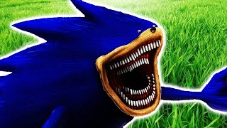 All forms The Sonic Tapes  CHAOS A DREADFUL VISION Sonic The Hedgehog and others Animations [upl. by Aker]