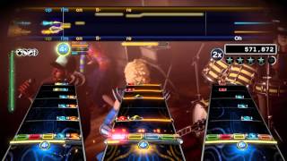 Off The Charts 03 Pack Coming to Rock Band 4 [upl. by Remos]