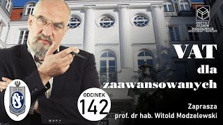 VAT Dla Zaawansowanych pożegnanie absurdu faktur ustrukturyzowanych Odc 142 [upl. by Danie]