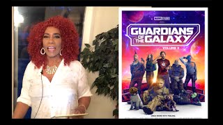 Movie Review Relay Guardians Of the Galaxy BigGeorgeForeman Harry Belafonte Wood does Washington [upl. by Prakash141]