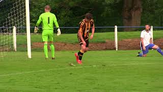 Match Highlights Darvel vs Auchinleck Talbot [upl. by Grimbald]