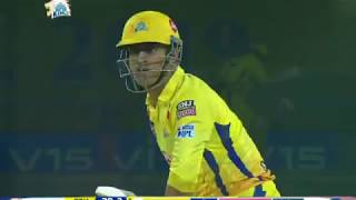 Ms Dhoni Sixes Vs RR CSK Vs RR Highlights 2019  Dhoni 75 [upl. by Nomahs151]