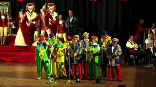 Singende Clowns vom RCC Ostseehalle 2015 [upl. by Sedecram733]