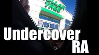 Dollar Tree UNDERCOVER Retail Arbitrage  MONEY IS EVERYWHERE [upl. by Alemat513]