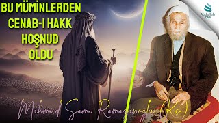 8 Hudeybiyede Hz Ömer Hz Ömerul Fâruk Kitabı  Mahmud Sami Ramazanoğlu Ks [upl. by Eslek]