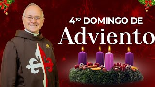 Cuarto Domingo de Adviento 🕯️Oración para la Corona de adviento [upl. by Samalla]