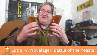 Lutra v Novalager Battle of the Yeasts [upl. by Syxela]