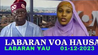 Labaran duniya na yau na Dare VOA HAUSA [upl. by Meg]