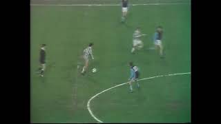 Michel Platini vs Aston Villa Home European Cup QuarterFinal 198283 [upl. by Monika369]