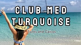 Club Med Turquoise Premium Resorts  Dream Holidays Allinclusive Resort Turks and Caicos Islands [upl. by Nwahsaj504]