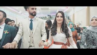 HighlightVorspann  Zelal amp Ferdi  Kurdische Hochzeit  Star Video [upl. by Killen]