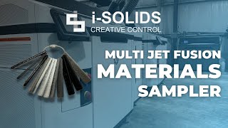 MJF 3D printing on nylon PA12 push the limits of what is possible [upl. by Gelasius]