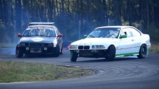 Master Drift 2014  Nissan Skyline R33 BMW M3 Nissan S13 [upl. by Shaughn]