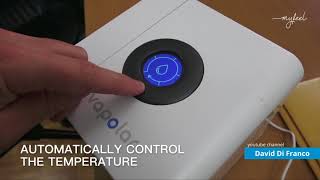 Evapolar  EvaLIGHT  Your Personal Air Conditioner [upl. by Lancey]