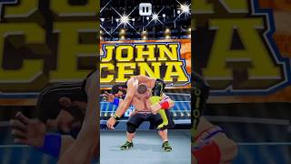 💀Seth Rollins vs John Cena💀 wwemayhem wwe wwegames TLC [upl. by Erbua]