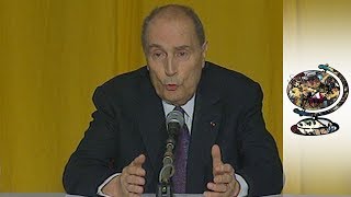 The numerous scandals of François Mitterrands presidency [upl. by Wende]