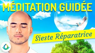 Méditation Guidée pour la Sieste Réparatrice 20 minutes 💤 [upl. by Yejus14]