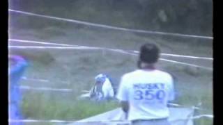 ENDURO CHAMPIONNANT DE FRANCE LANGOGNE 1990 91wmv [upl. by Rai320]