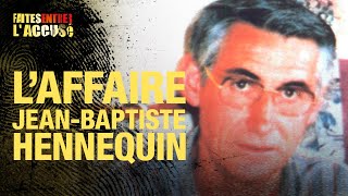 Faites Entrer lAccusé  JeanBaptiste Hennequin  Le triple meurtre du grand hôtel [upl. by Eimme747]