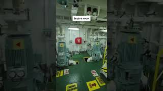 quotExploring the Heart of the Ship Engine Room Machines Revealedquot [upl. by Ahsener]