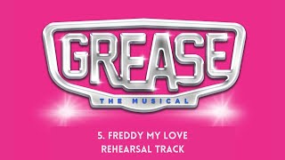 Grease  5 Freddy My Love [upl. by Elo7]