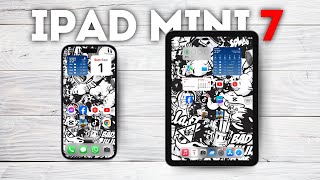 iPad Mini 7 May GLOW  Top 5 Leaks amp Rumors Before the Big Reveal [upl. by Wiley407]