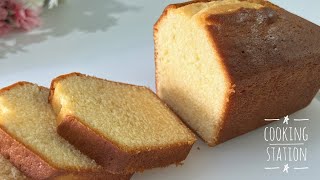 Moist CONDENSED MILK CAKE Simple and Very Tasty [upl. by Trimmer]