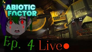 🔴 LIVE Frakes Excavator  Abiotic Factor Ep4 [upl. by Elliot]